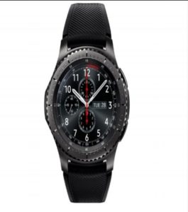 samsung gear s3 frontier – Nice standalone smartwatch