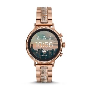 fossil gen 4 q venture - best designer smartwatch for women