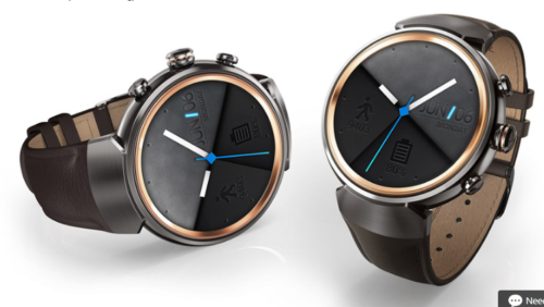 asus zenwatch 2018