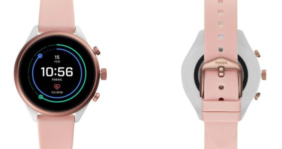 fossil sport smartwatch gen 4