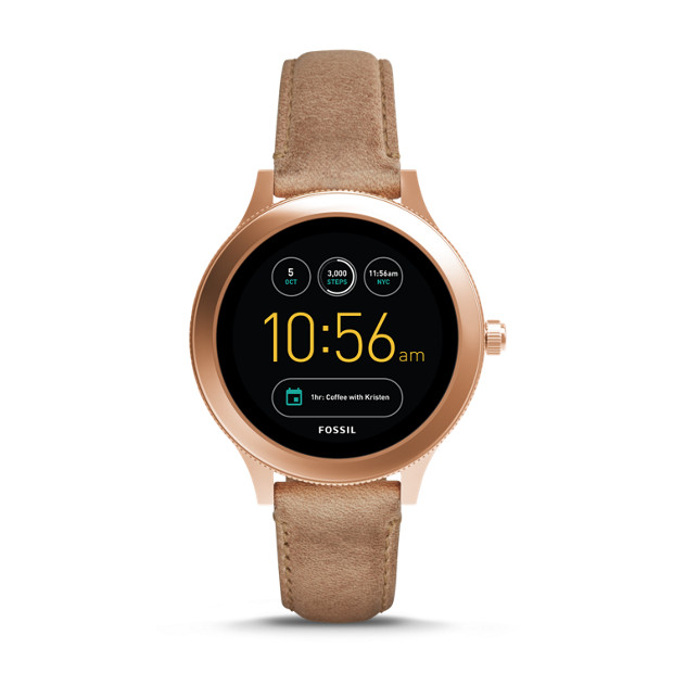 fossil q venture gen 3 features