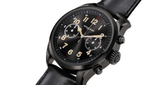 Montblanc Summit 2 – Best Wear OS Luxury Smartwatch For Men