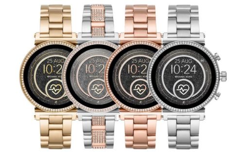 Michael Kors Annouces New Sofie 2.0 at 