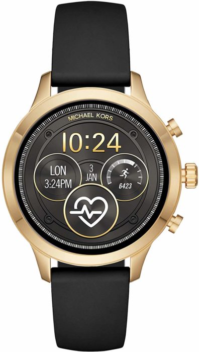 best michael kors access smartwatch for women - top best smartwatches