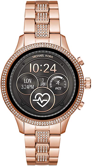best michael kors smartwatch for women