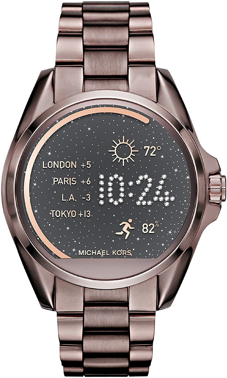 michael kors 5004 smartwatch