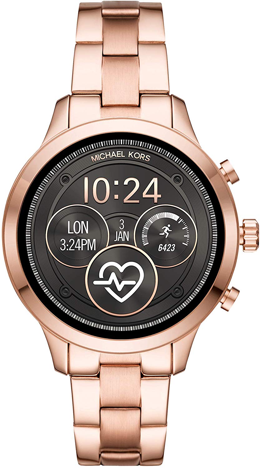 best michael kors access smartwatch for women - top best smartwatches