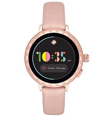 kate spade smartwatch waterproof