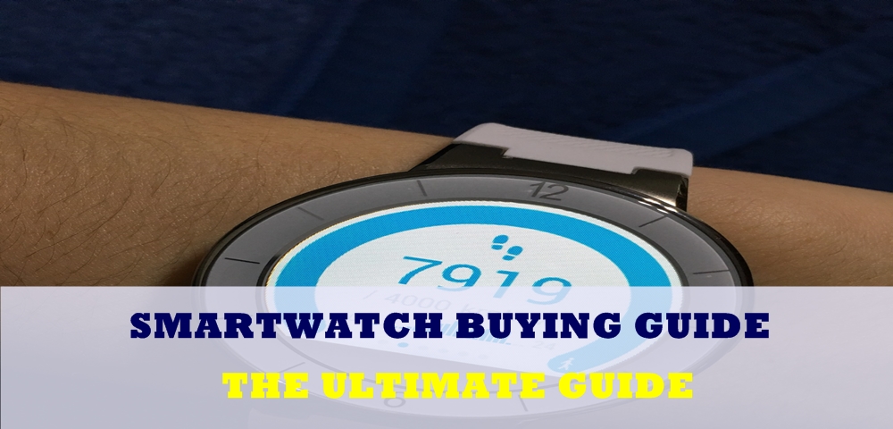 the ultimate smartwatch buying guide