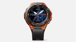 casio pro trek wsd-f20 smartwatch specs