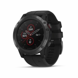 garmin 5x plus - the best gps smartwatch for men