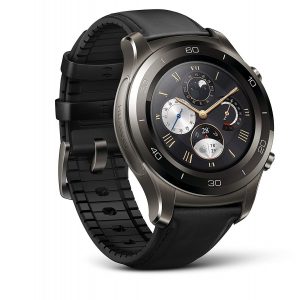 huawei watch 2 - best wear os smartwatch for men