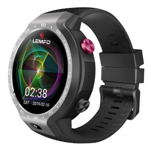 lemfo lem 9 – best smartwatch with camera