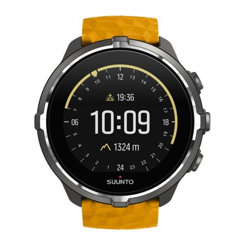 suunto spartan sport wrist hr specs