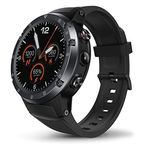 Zeblaze thor 4 2024 4g smart watch phone