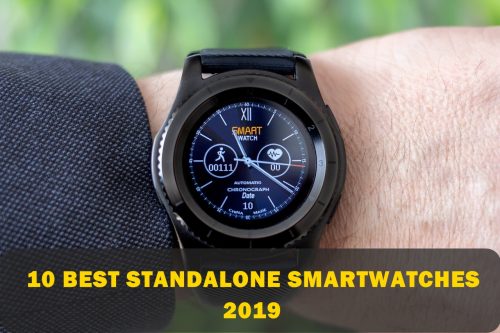 best lemfo smartwatch 2019