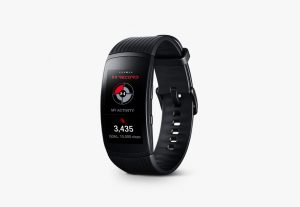 gear fit2 pro specs