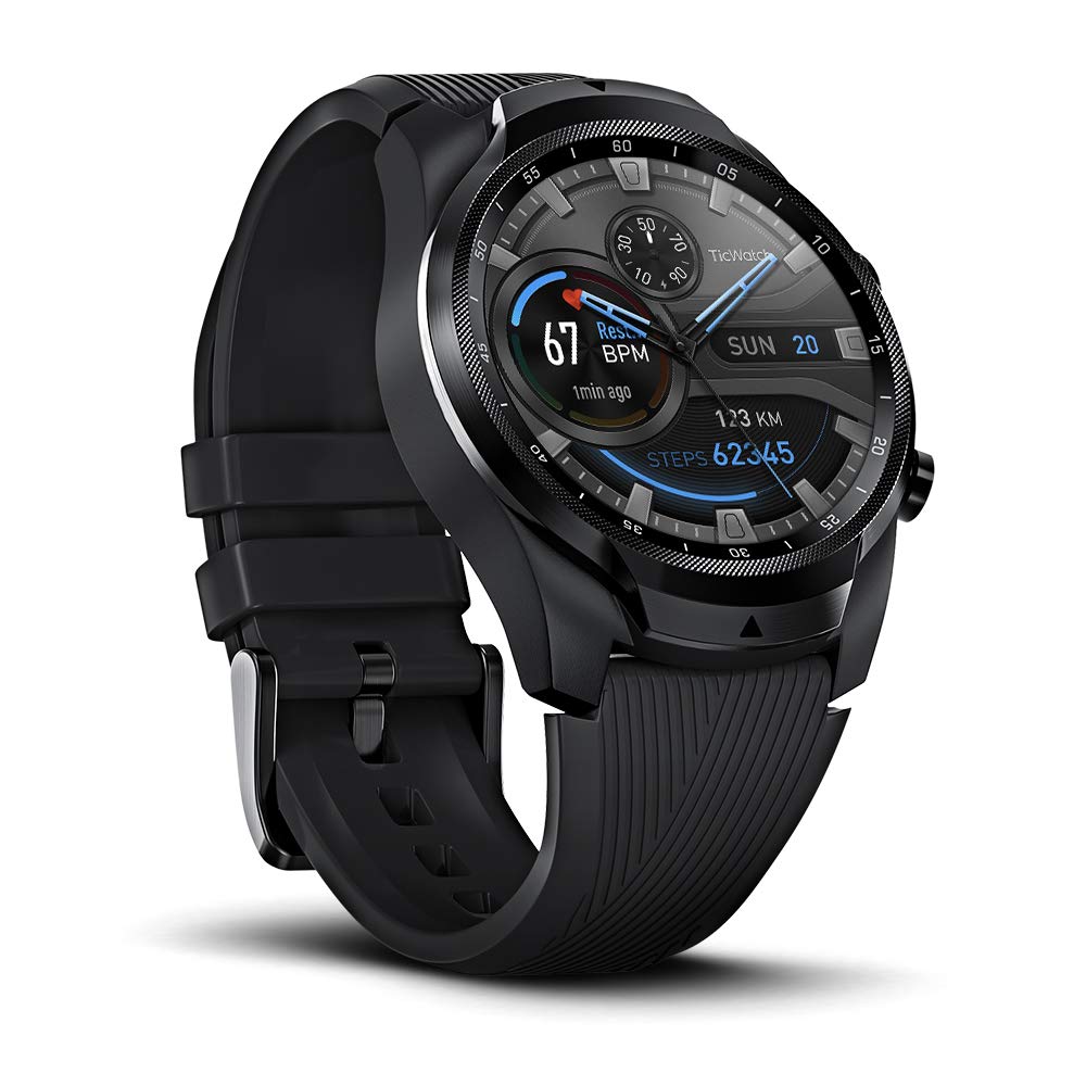 Ticwatch pro 2025 4g esim