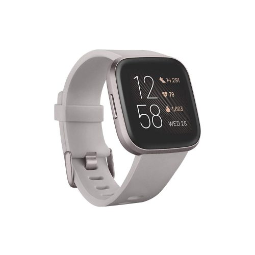 how to change time on versa 2 fitbit