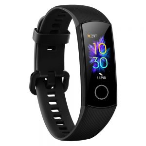 honor band 5 vs fitbit charge 2