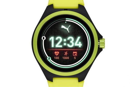 Smartwatch Features Comparison Chart