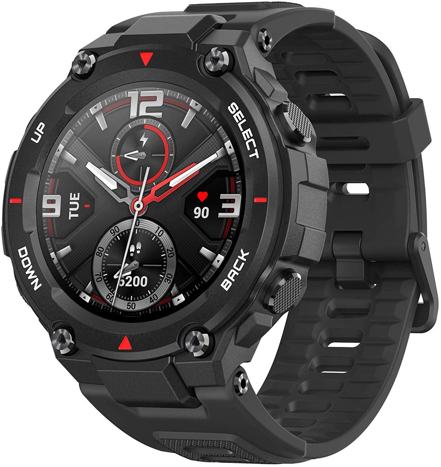 military spec smartwatch