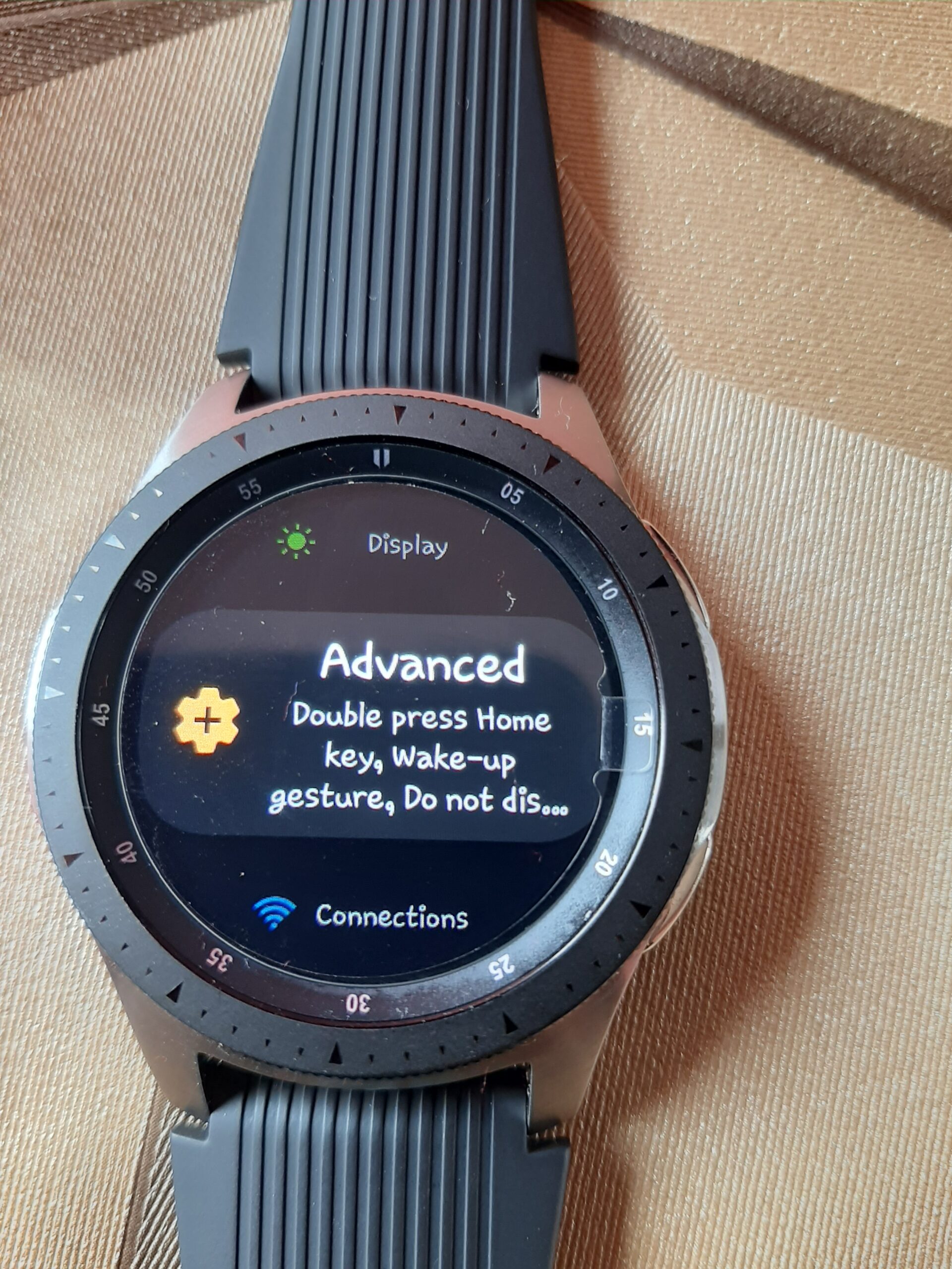 How to Reset Samsung Galaxy Watch to Factory Settings