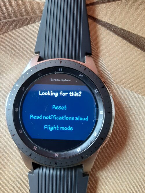 How to Reset Samsung Galaxy Watch to Factory Settings