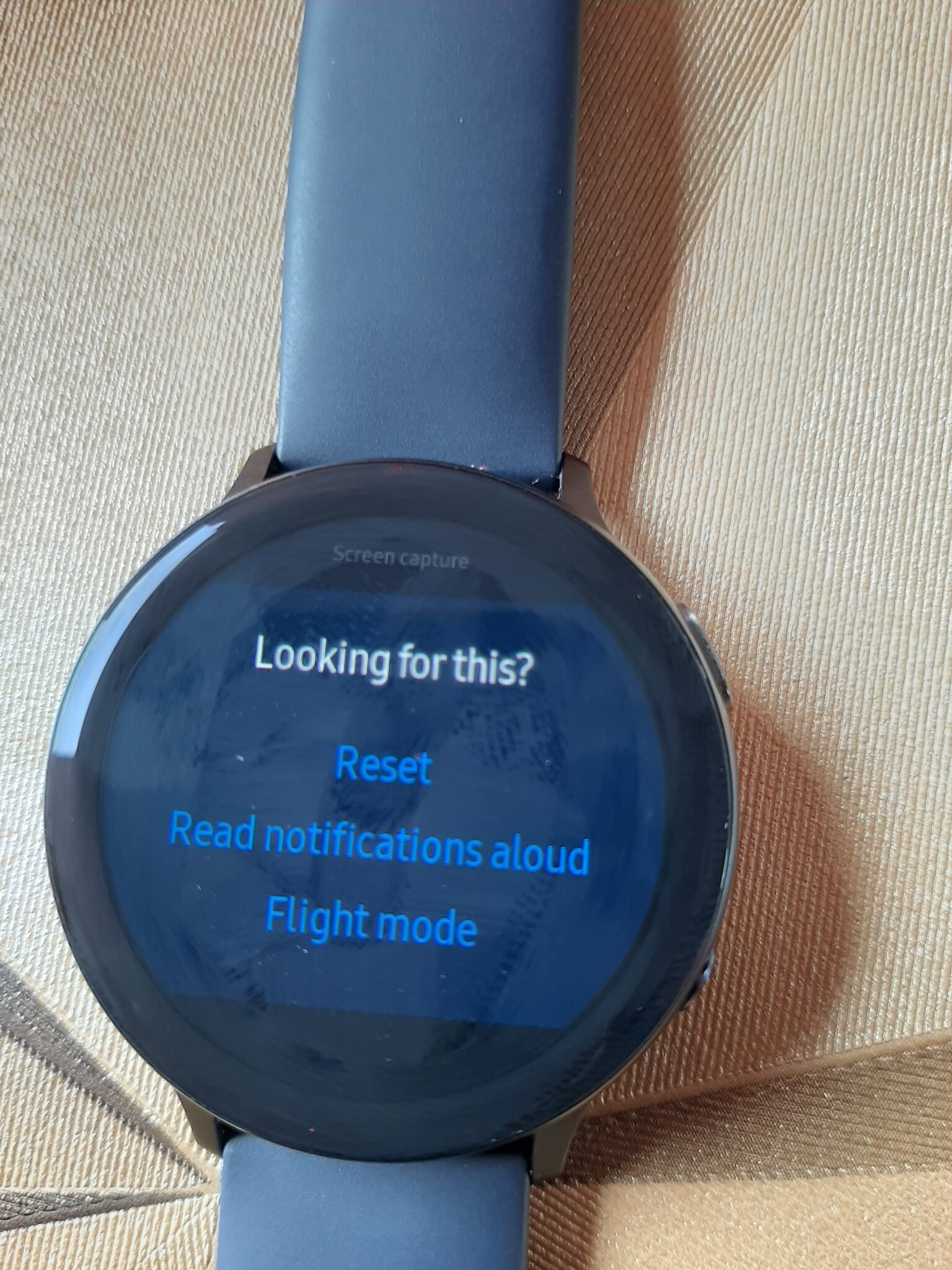 How to Reset Samsung Galaxy Watch Active 2 to Factory Settings