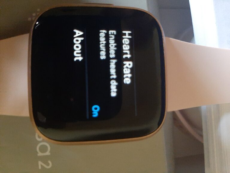 How to Reset Fitbit Versa 2 - Hard and Soft Reset