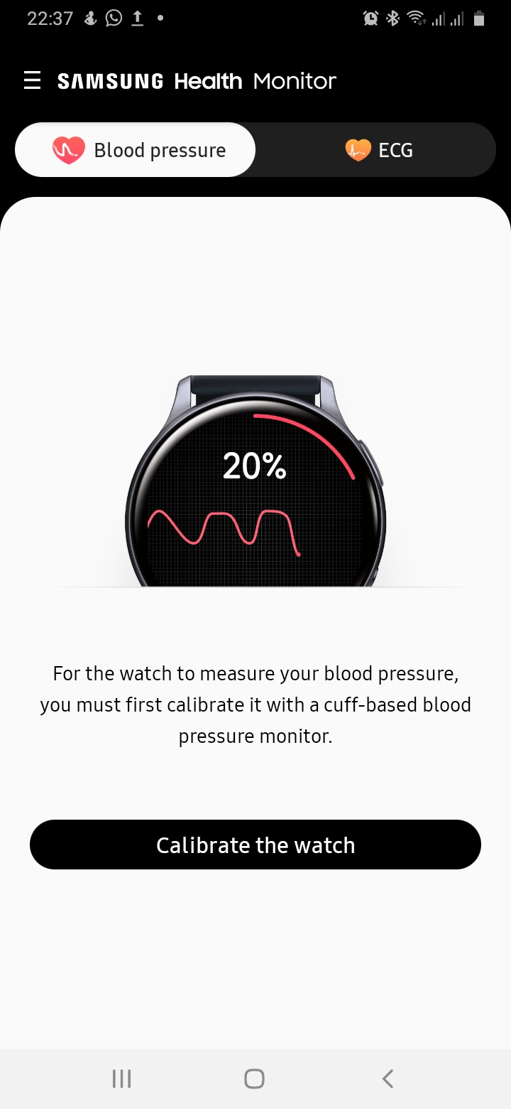 How to Install ECG and Blood Pressure Monitor on Active 2