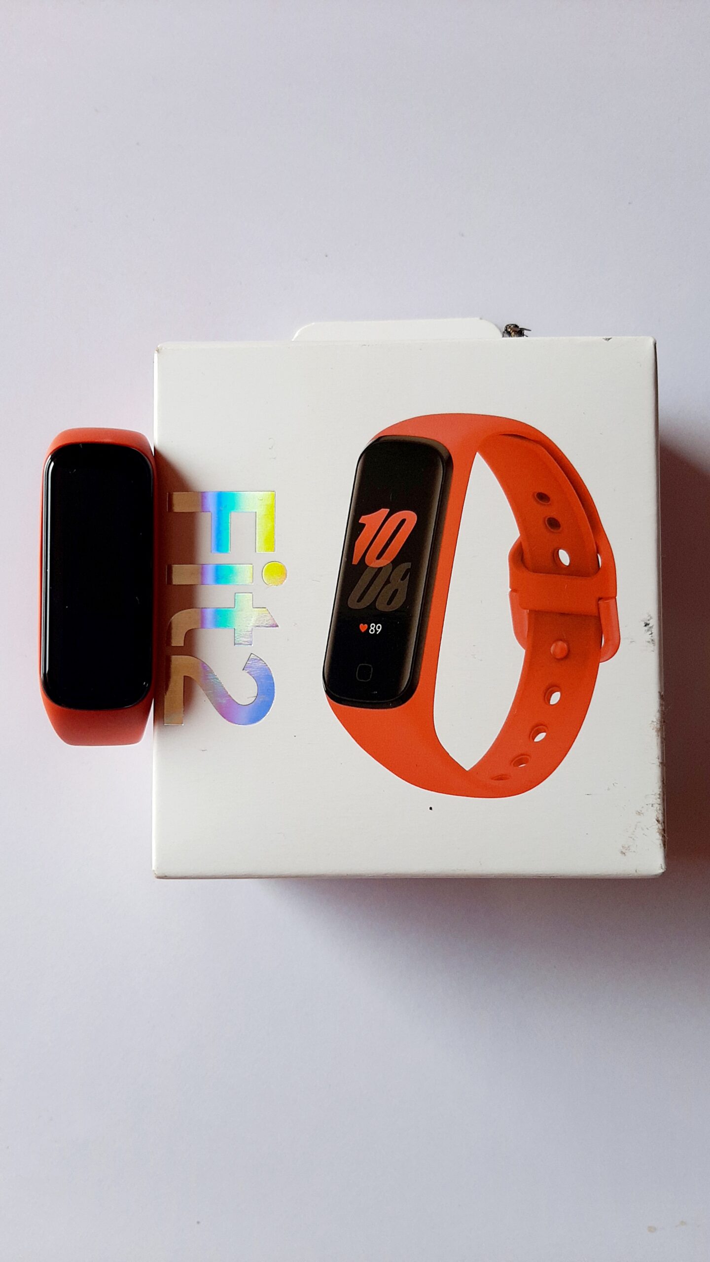 how to setup Samsung Galaxy Fit 2