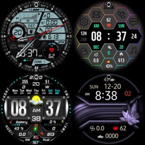 10 Best Watch Faces For Galaxy Watch 3, Active 2 and Galaxy Watch