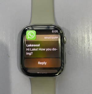 How to Connect WhatsApp to Apple Watch