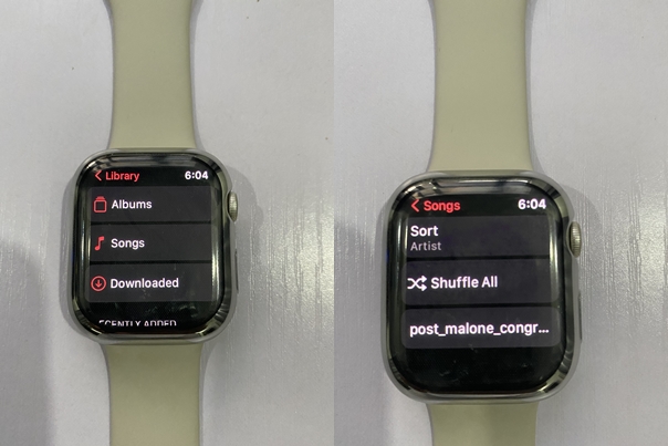 How to Download Music to Apple Watch Without Apple Music For Free