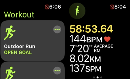 Mapping Your Routes With Apple Watch Series 7