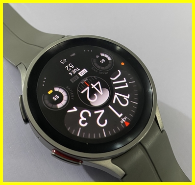 5 Best Free Digital Watch Faces For Galaxy Watch 5 and 4
